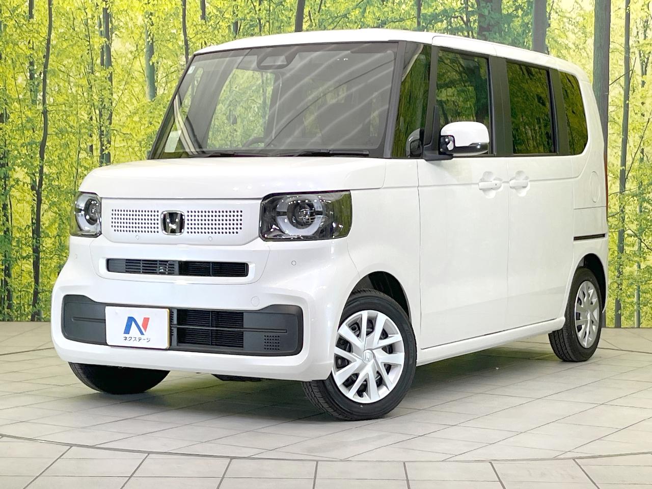 2025 Honda N-BOX 6BA-JF5