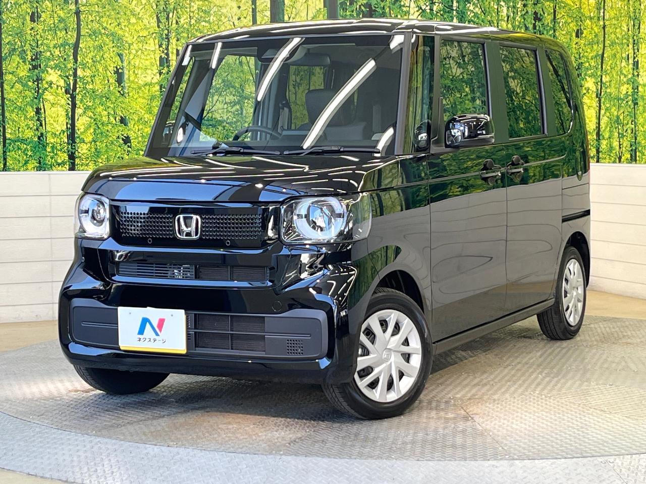 2025 Honda N-BOX 6BA-JF5