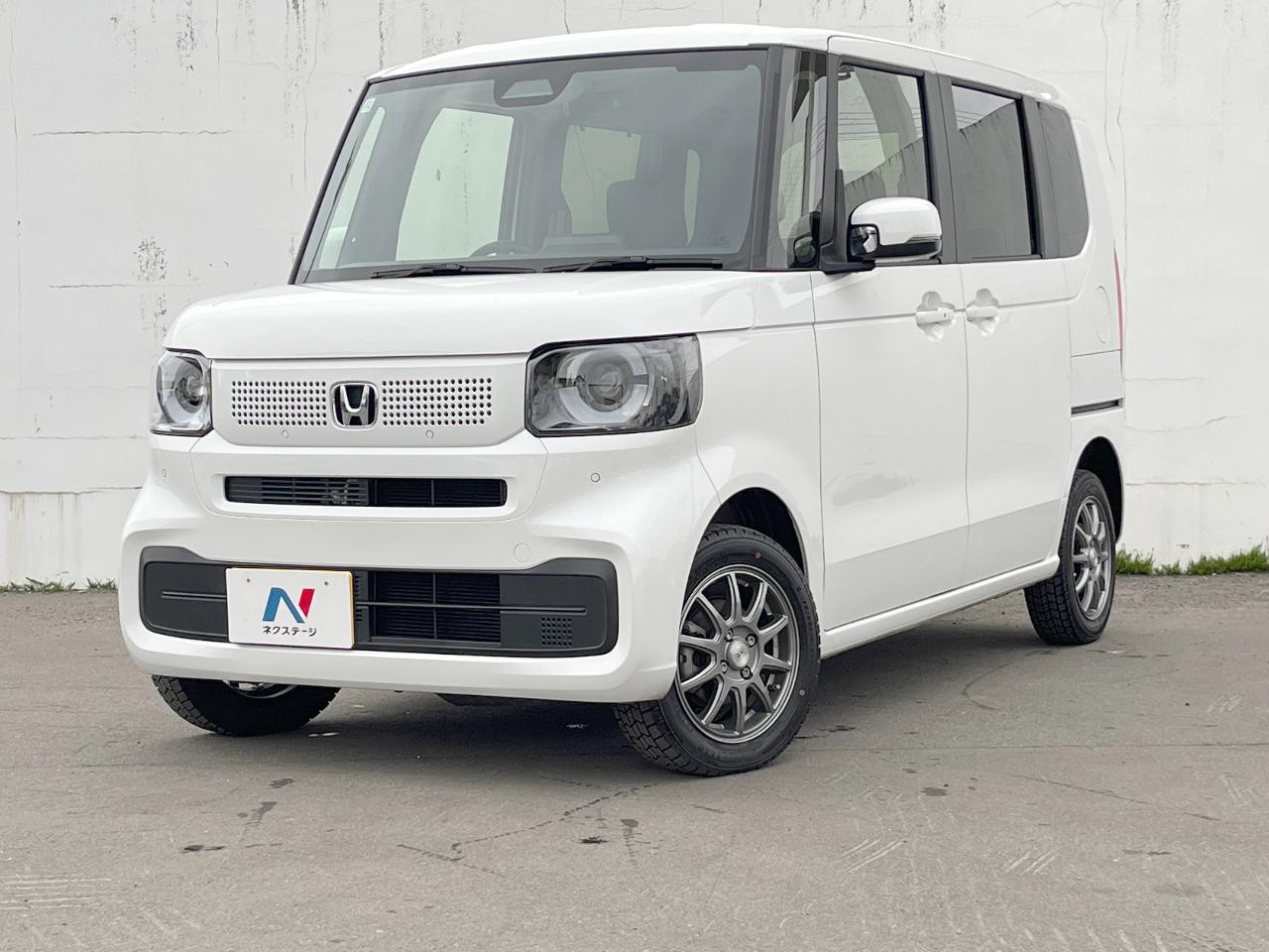 2024 Honda N-BOX 6BA-JF6