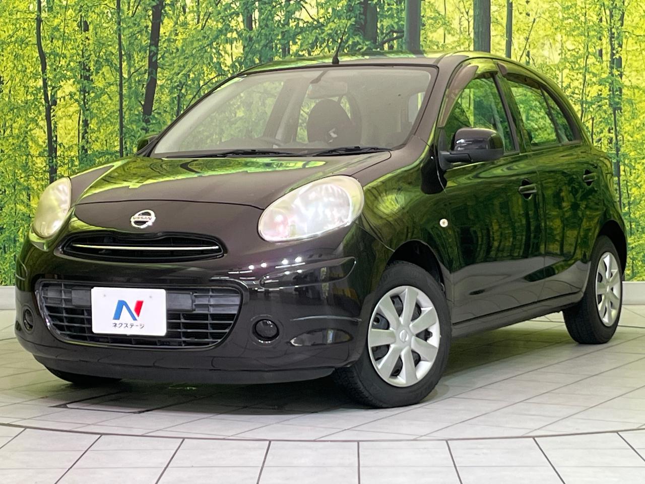 2013 Nissan March DBA-K13