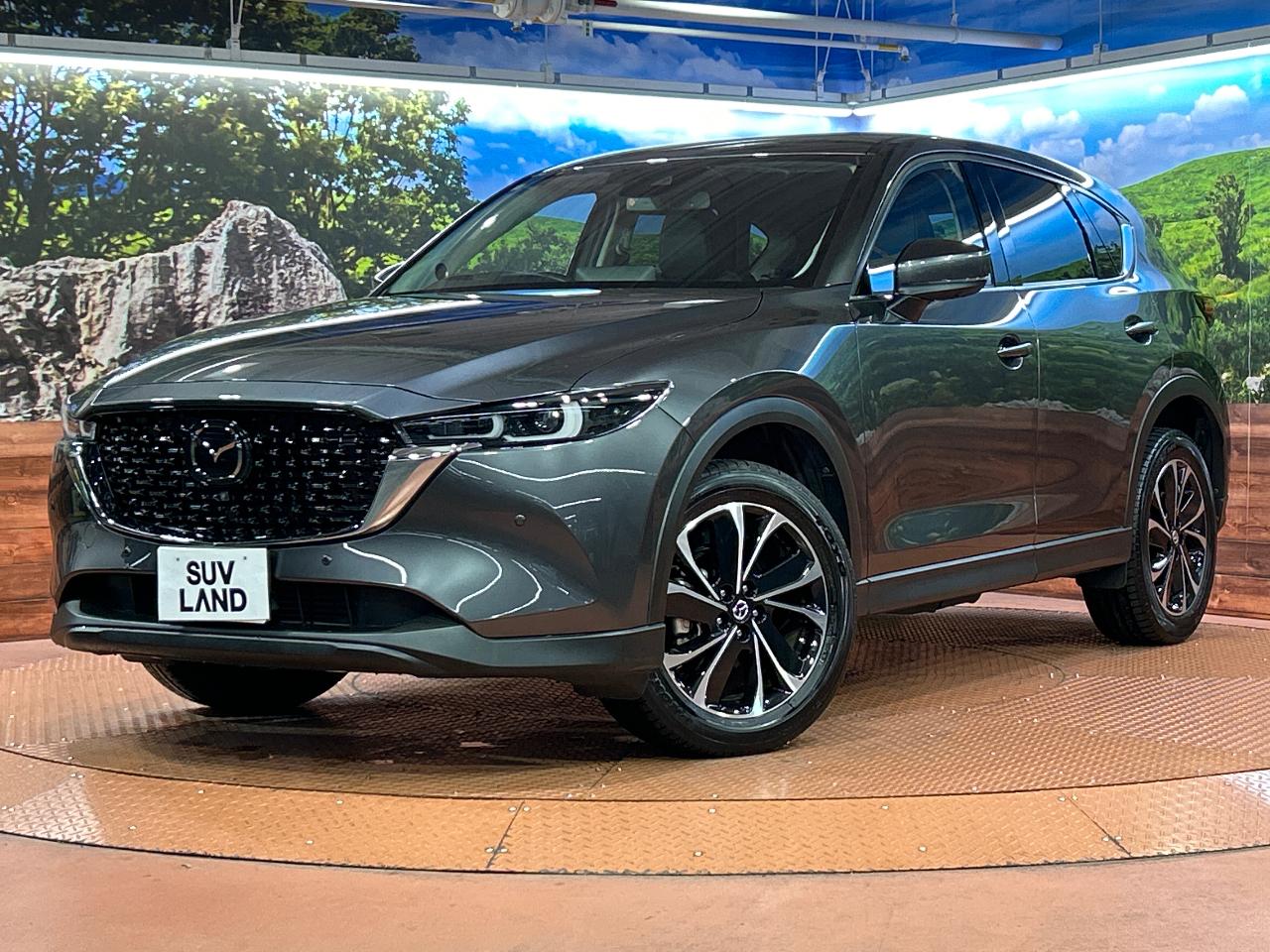 2022 Mazda CX-5 3DA-KF2P