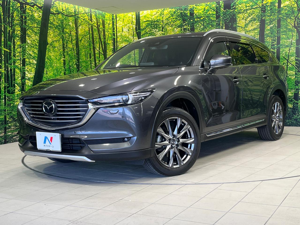 2019 Mazda CX-8 3da-kg2p