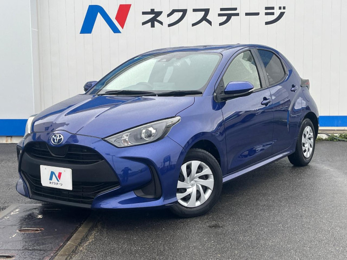 2020 Toyota Yaris 5BA-KSP210 (UW-69faaf87698ce)[0]