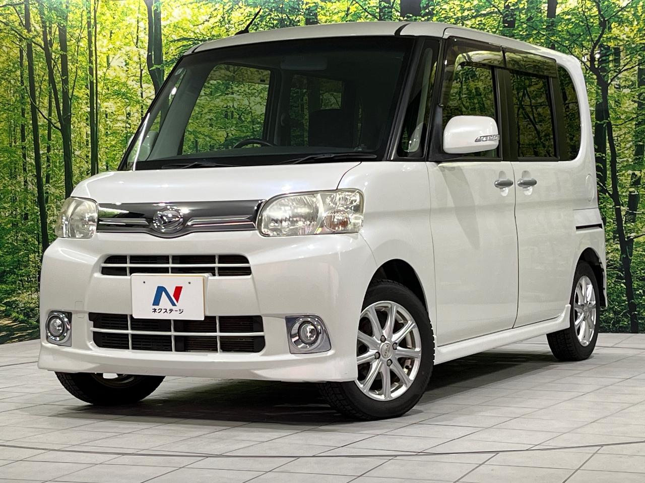 2013 Daihatsu Tanto DBA-L385S