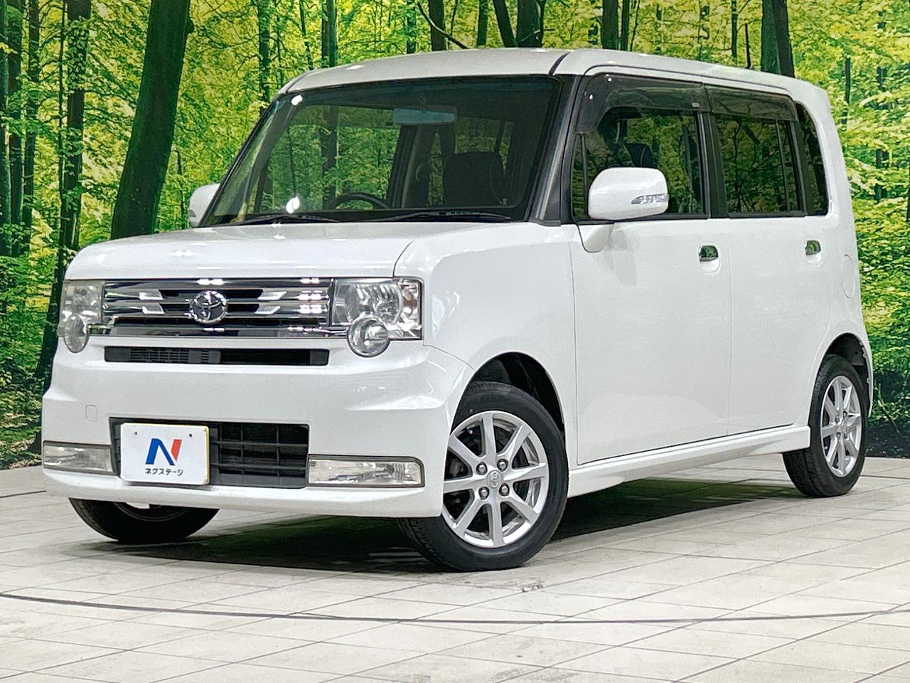 2012 Toyota Pixis Space DBA-L575A