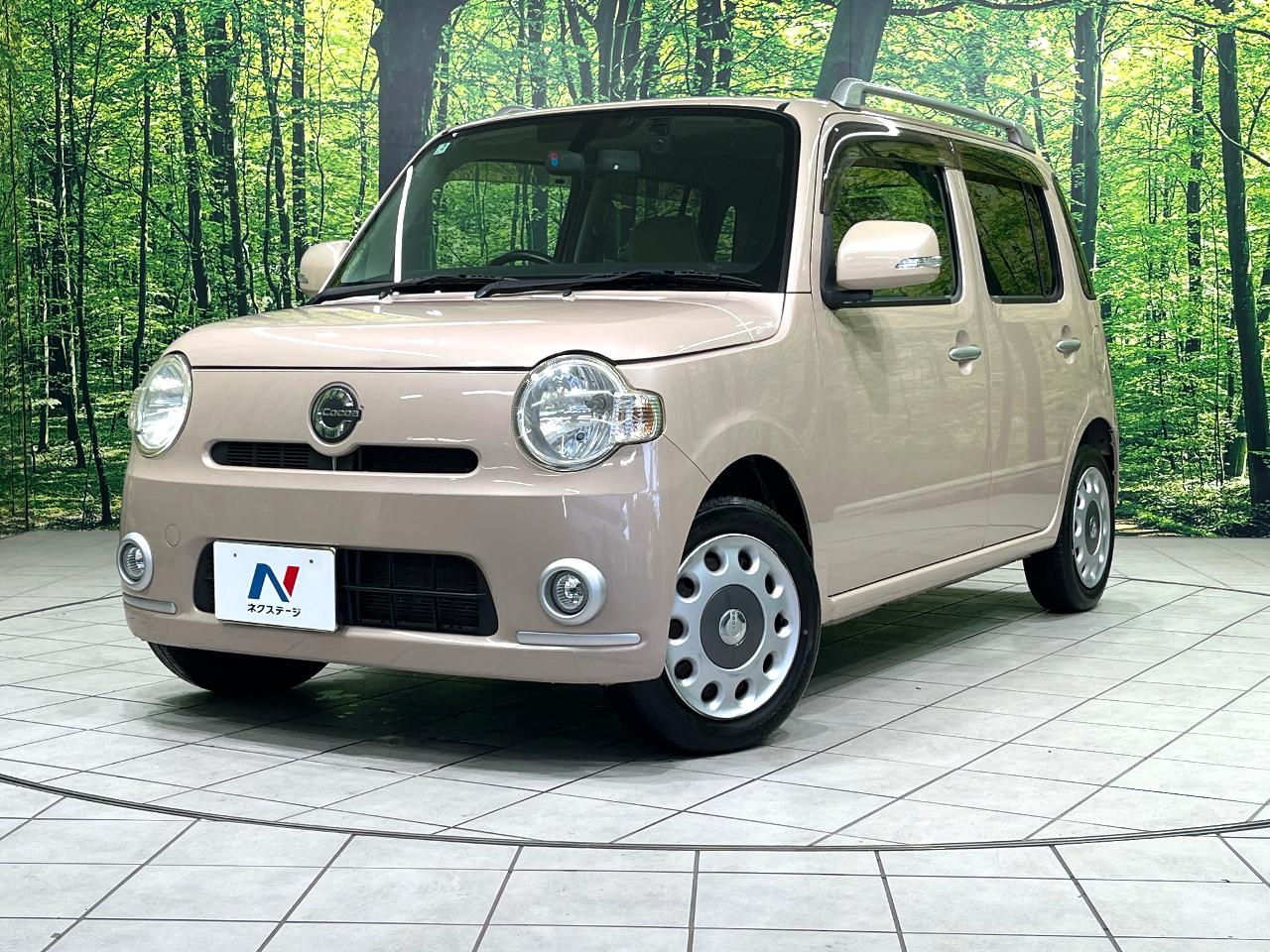 2010 Daihatsu Mira Cocoa DBA-L675S