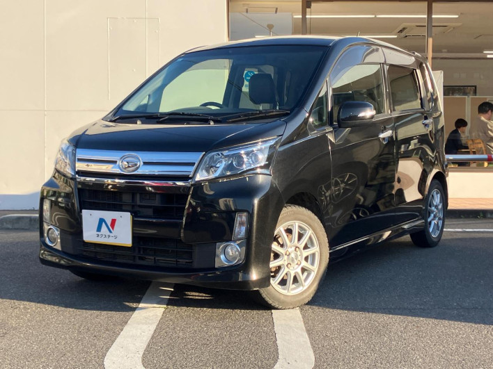 2013 Daihatsu Move DBA-LA100S (UW-69faaf8bcc8fc)[0]