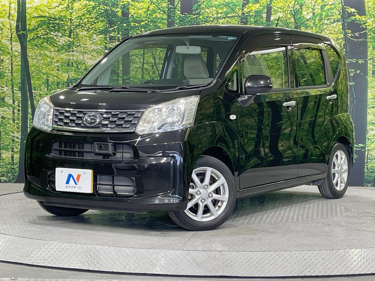 2015 Daihatsu Move DBA-LA150S