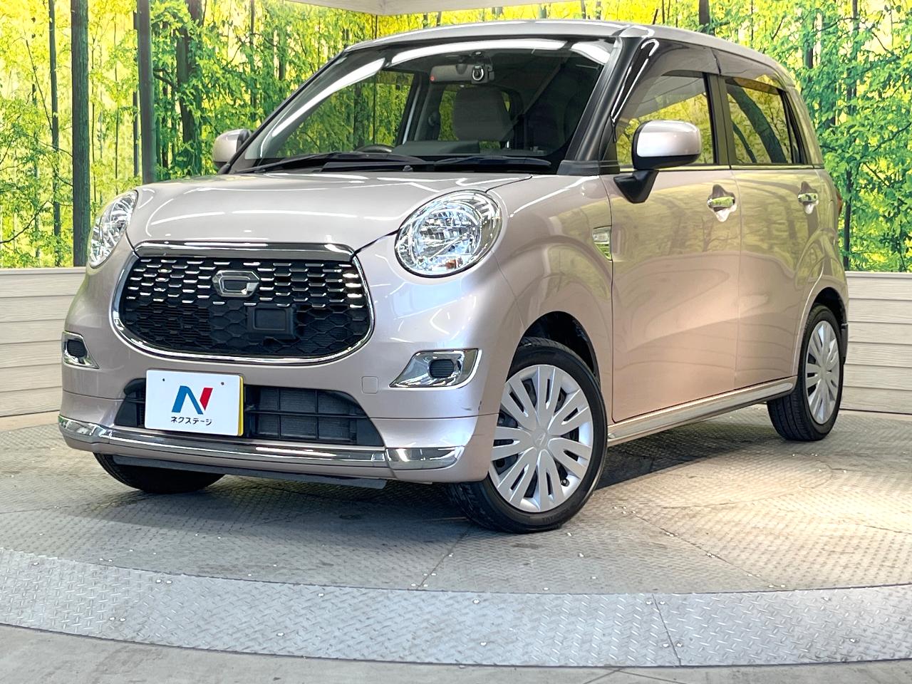 2016 Daihatsu Cast DBA-LA250S