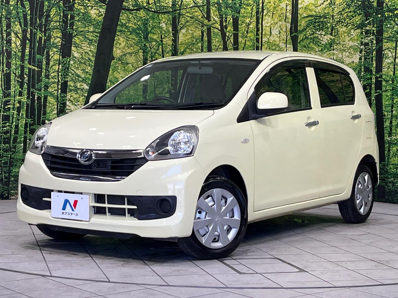 2015 Daihatsu Mirai Ease DBA-LA310S