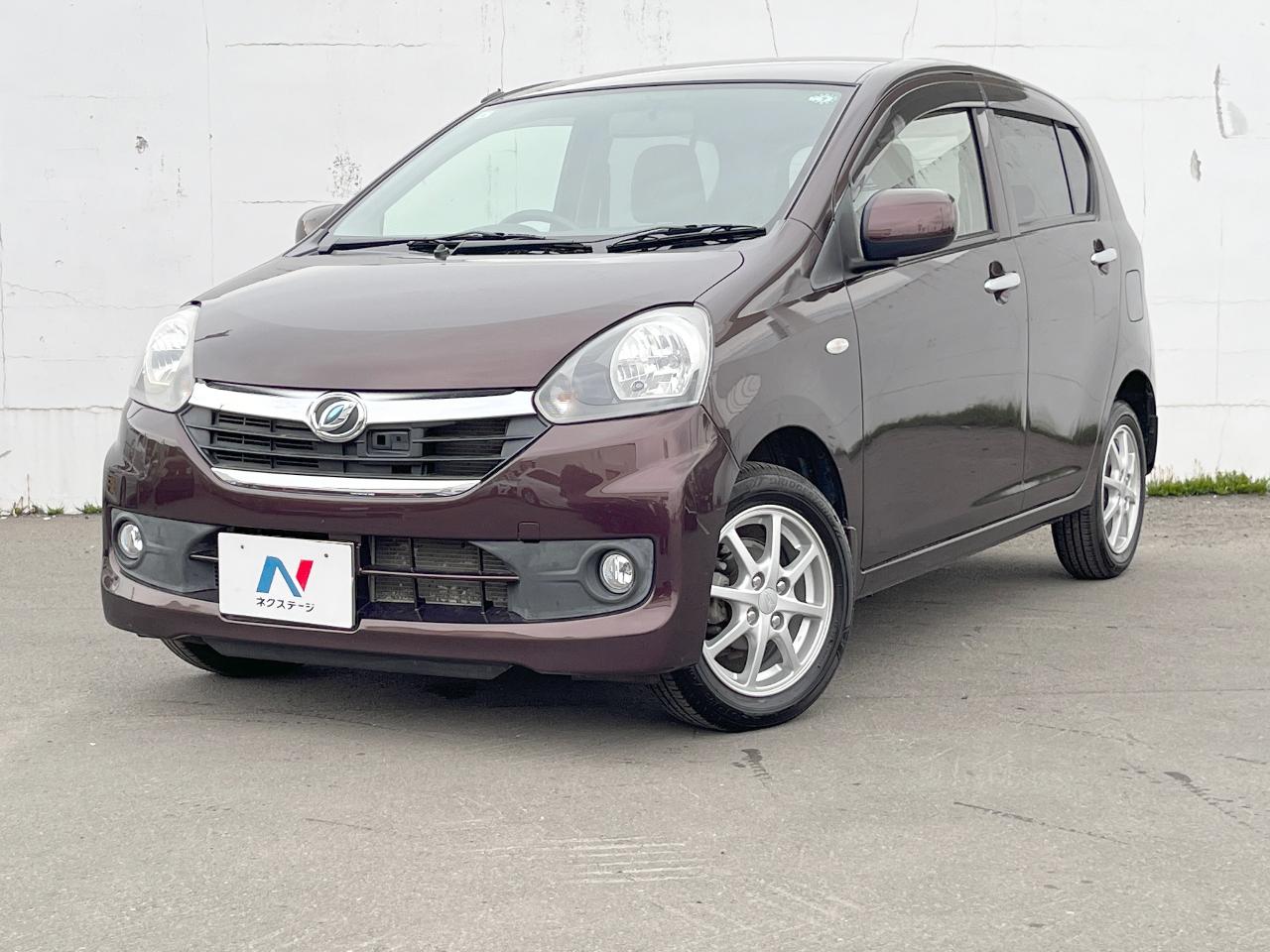 2013 Daihatsu Mirai Ease DBA-LA310S
