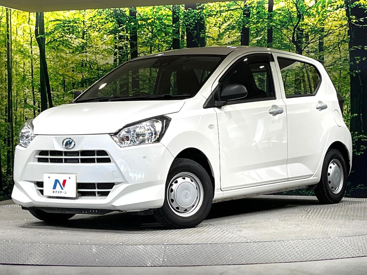 2018 Daihatsu Mirai Ease DBA-LA350S