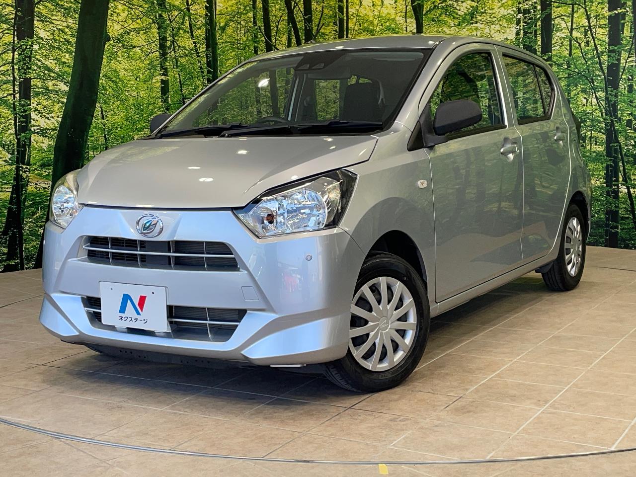 2021 Daihatsu Mirai Ease 5BA-LA350S
