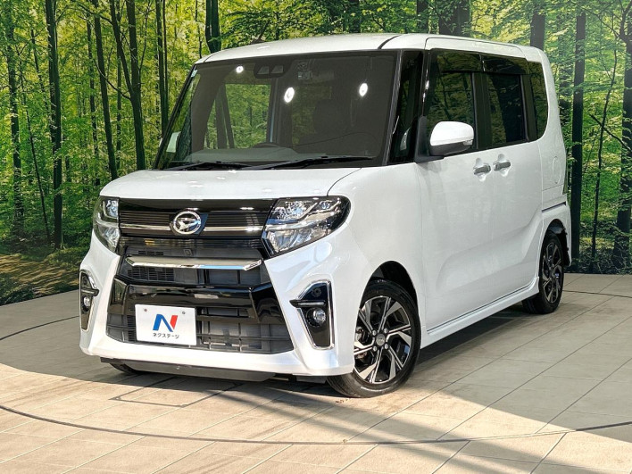 2019 Daihatsu Tanto 6BA-LA650S (UW-69faaf9604fdd)[0]