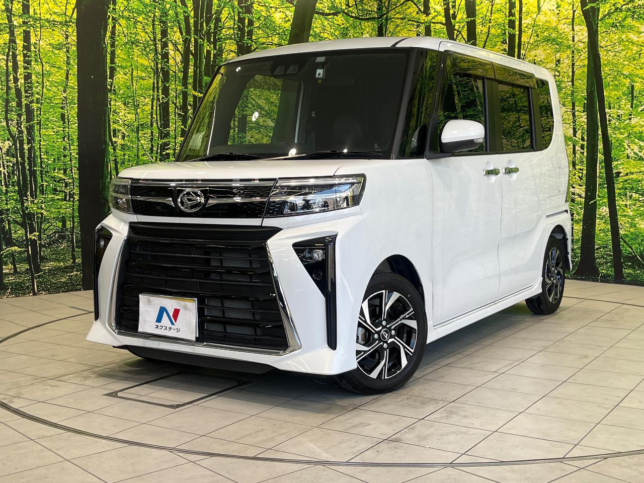 2023 Daihatsu Tanto 5BA-LA650S