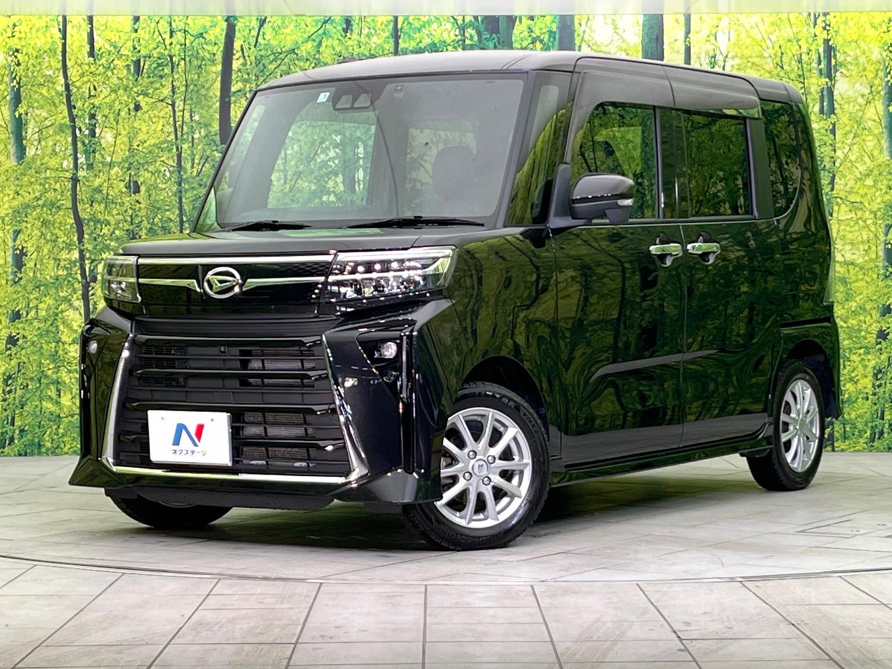 2023 Daihatsu Tanto 5BA-LA660S