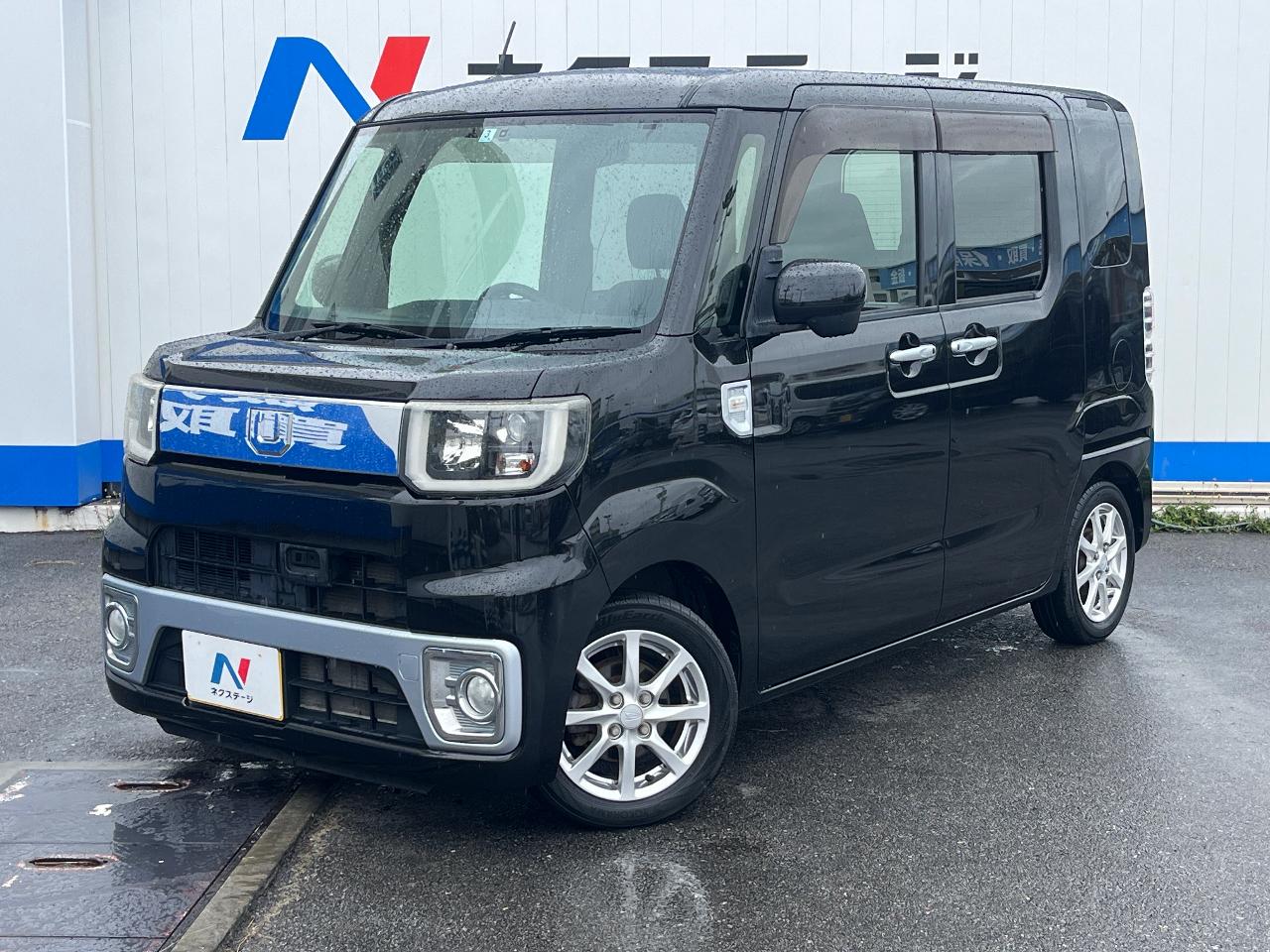2016 Daihatsu Wake DBA-LA700S