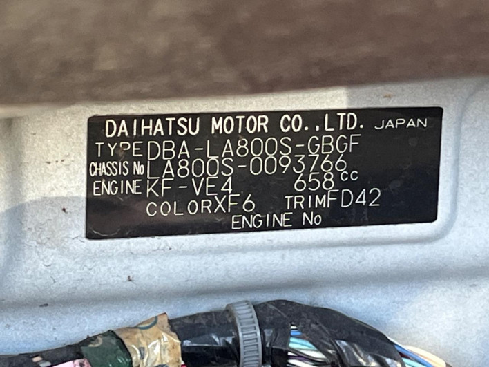 2018 Daihatsu Move Canbus DBA-LA800S (UW-69faaf99f087a)[1]