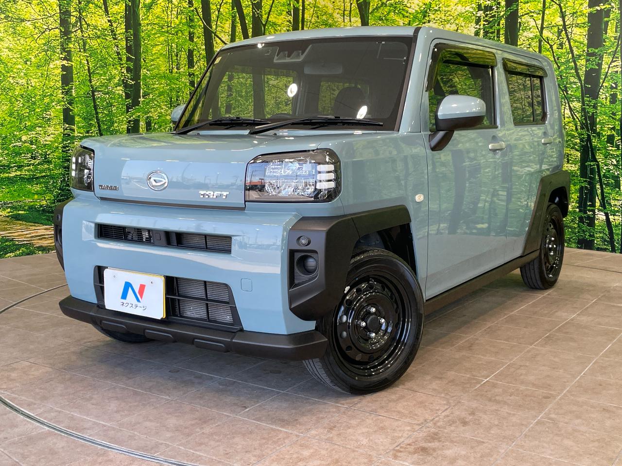 2023 Daihatsu Taft 5BA-LA900S