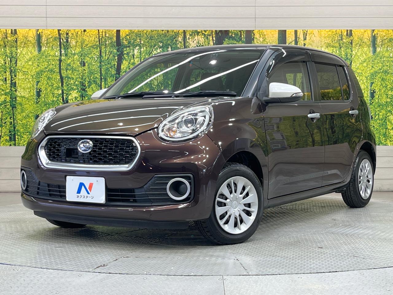 2016 Daihatsu Boon DBA-M700S