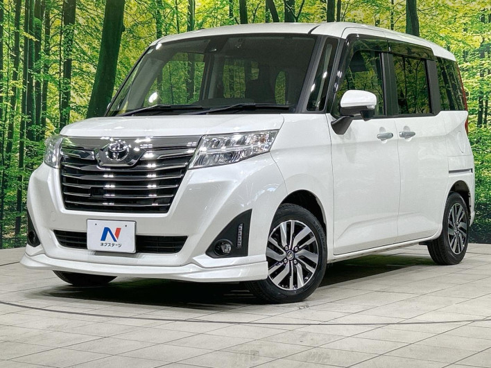 2018 Toyota Roomy DBA-M900A (UW-69faaf9f5c50c)[0]