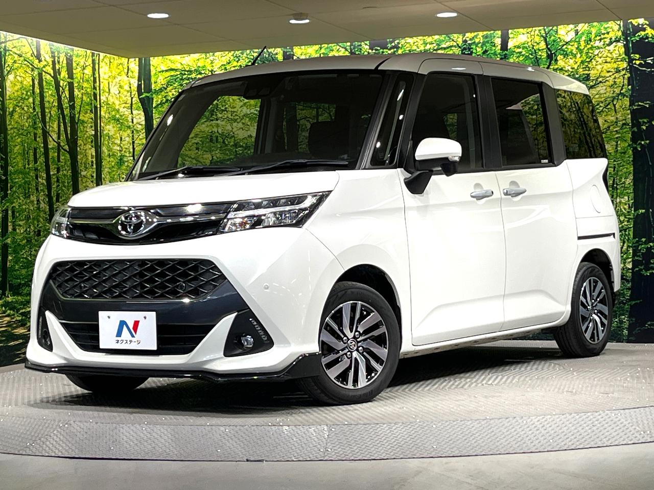 2019 Toyota TANK DBA-M900A