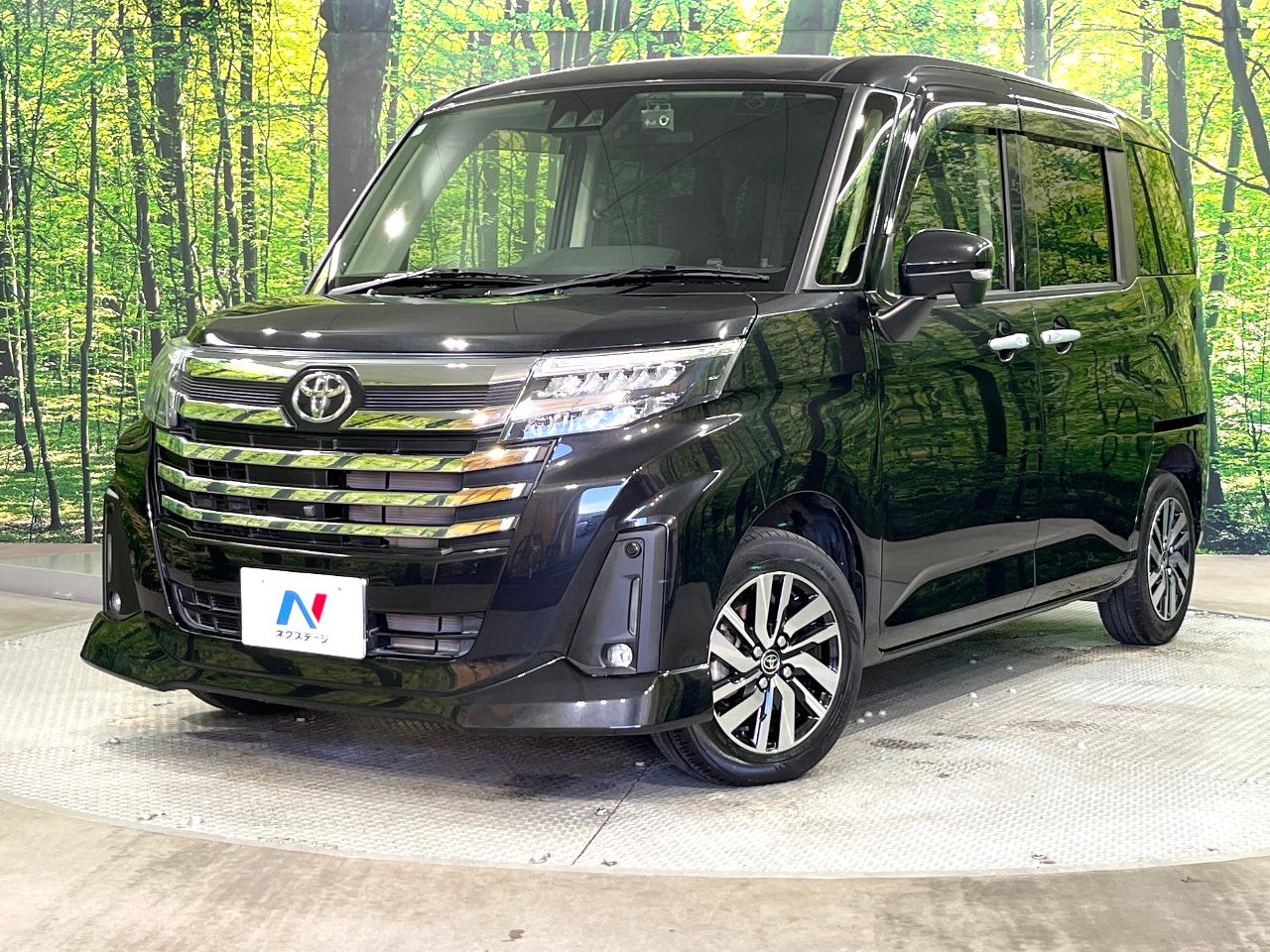 2021 Toyota Roomy 5BA-M900A