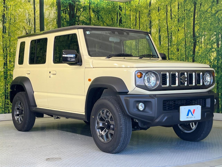 2026 Suzuki Jimny Nomad 3BA-JC74W (UW-69faafa4d7e1a)[11]