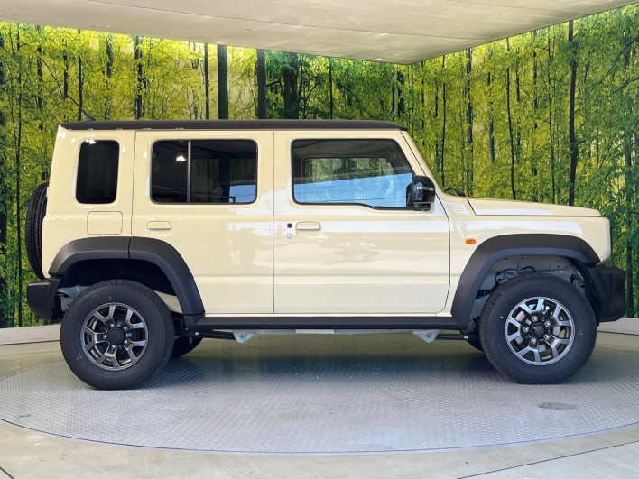 2026 Suzuki Jimny Nomad 3BA-JC74W (UW-69faafa4d7e1a)[10]