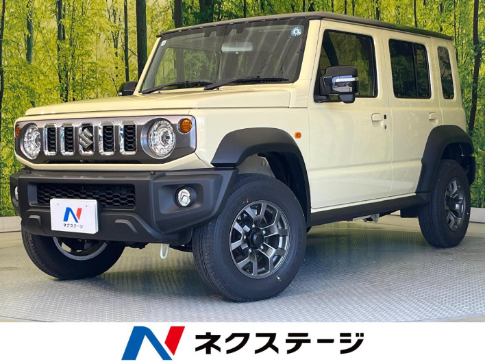 2026 Suzuki Jimny Nomad 3BA-JC74W (UW-69faafa4d7e1a)[3]