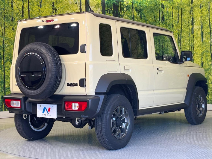 2026 Suzuki Jimny Nomad 3BA-JC74W (UW-69faafa4d7e1a)[9]