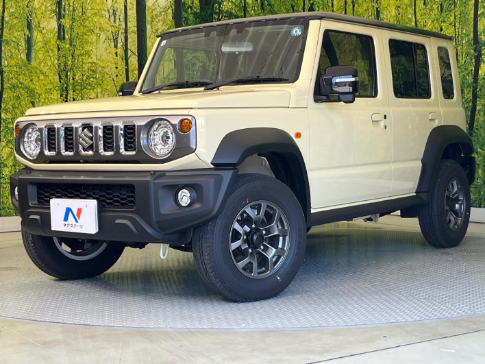 2026 Suzuki Jimny Nomad 3BA-JC74W (UW-69faafa4d7e1a)[0]