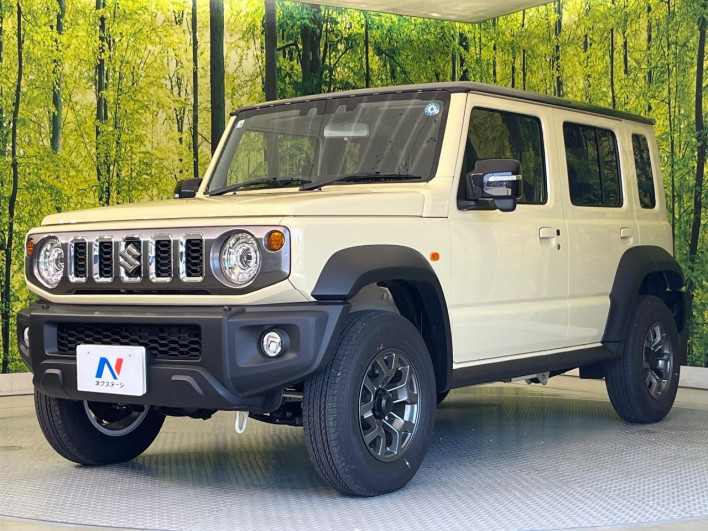2026 Suzuki Jimny Nomad 3BA-JC74W (UW-69faafa4d7e1a)[5]
