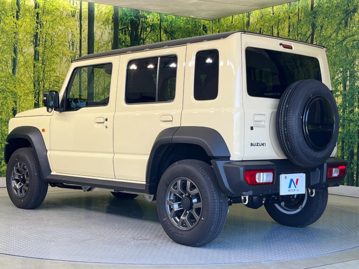 2026 Suzuki Jimny Nomad 3BA-JC74W (UW-69faafa4d7e1a)[7]