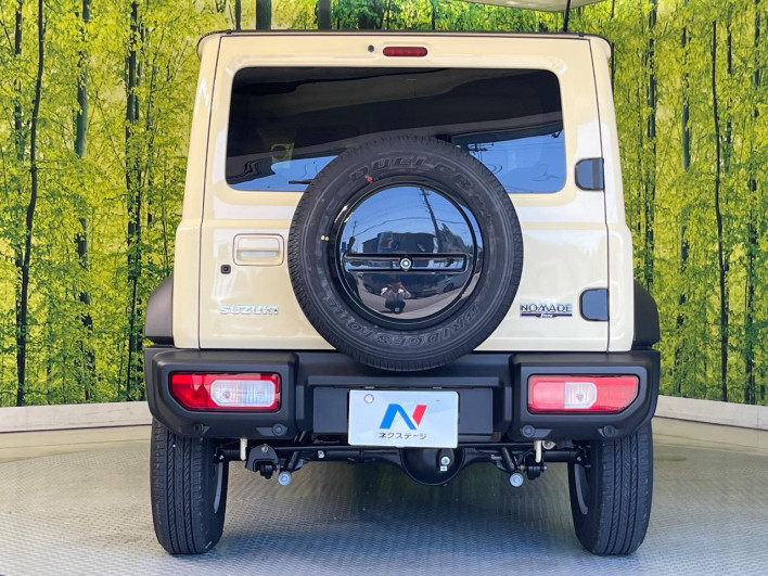 2026 Suzuki Jimny Nomad 3BA-JC74W (UW-69faafa4d7e1a)[8]
