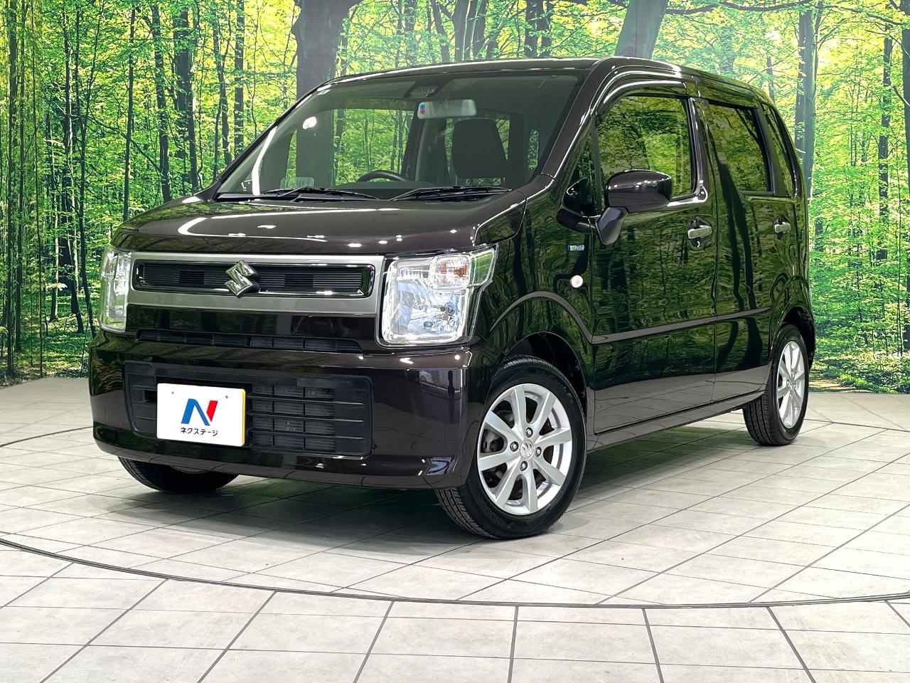 2019 Suzuki Wagon R DAA-MH55S