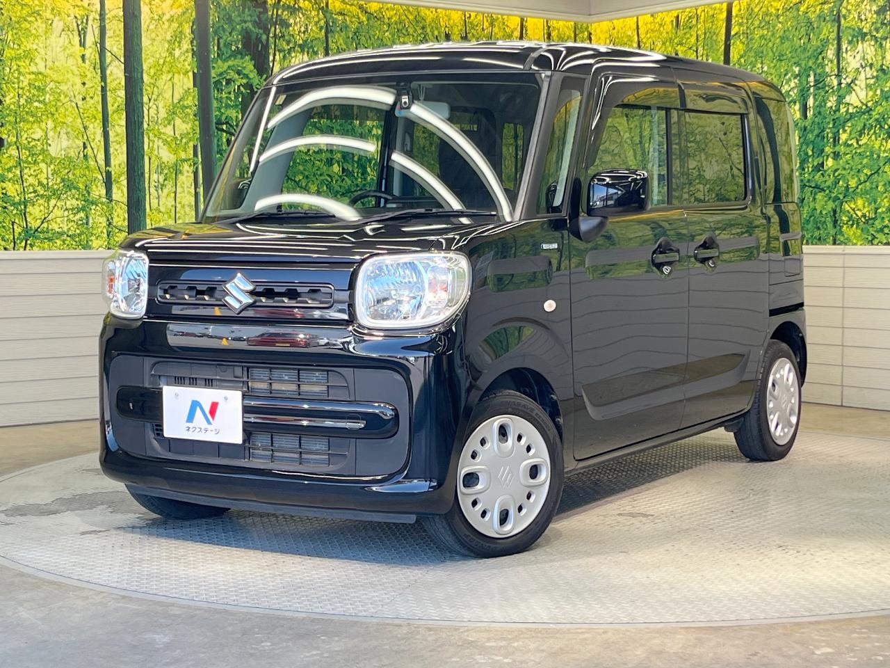 2019 Suzuki Spacia DAA-MK53S