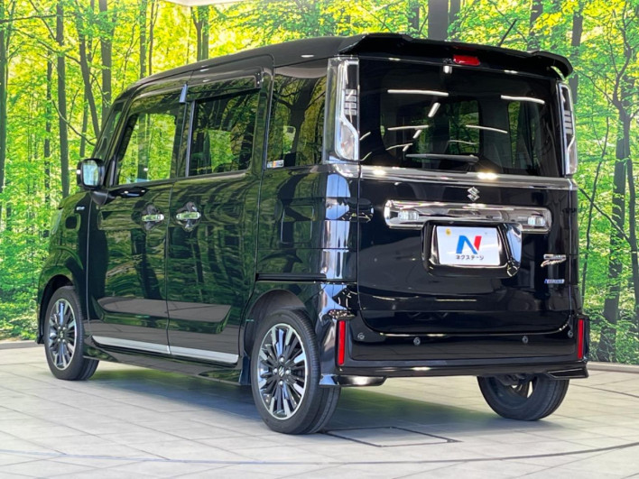 2021 Suzuki Spacia Custom 5AA-MK53S (UW-69faafae58347)[17]
