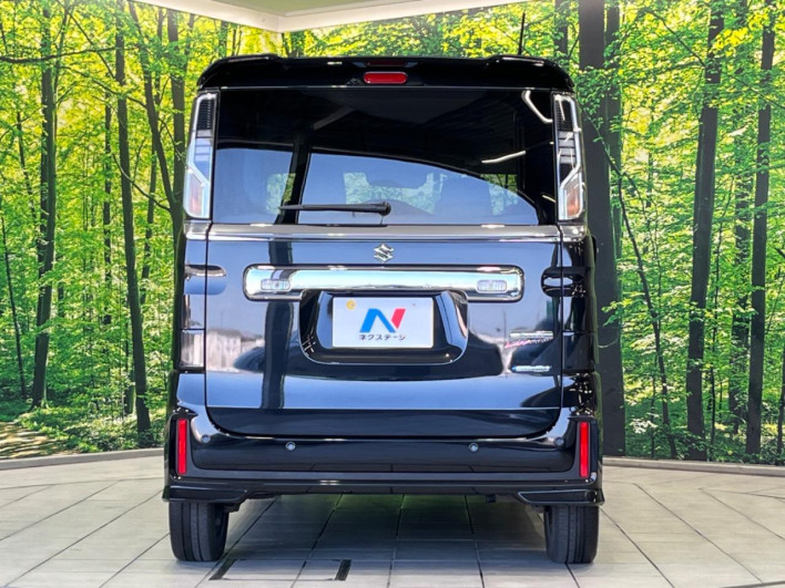 2021 Suzuki Spacia Custom 5AA-MK53S (UW-69faafae58347)[8]