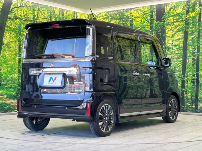 2021 Suzuki Spacia Custom 5AA-MK53S (UW-69faafae58347)[7]