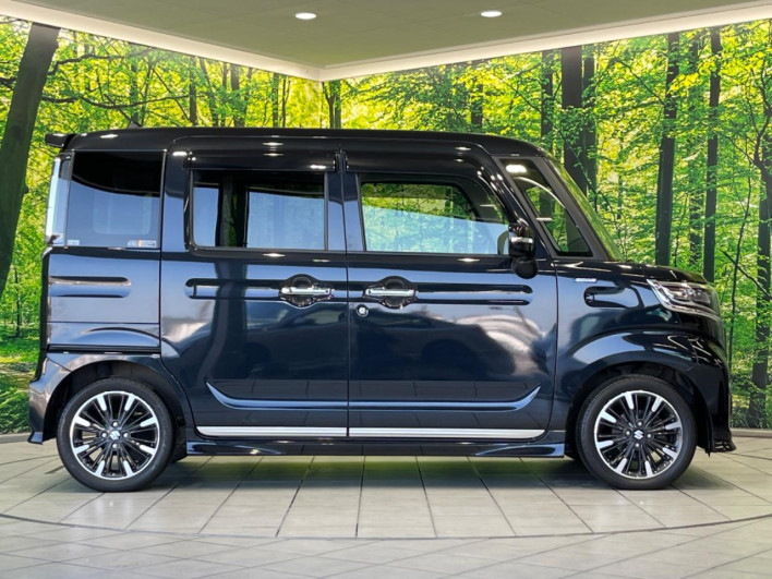 2021 Suzuki Spacia Custom 5AA-MK53S (UW-69faafae58347)[6]