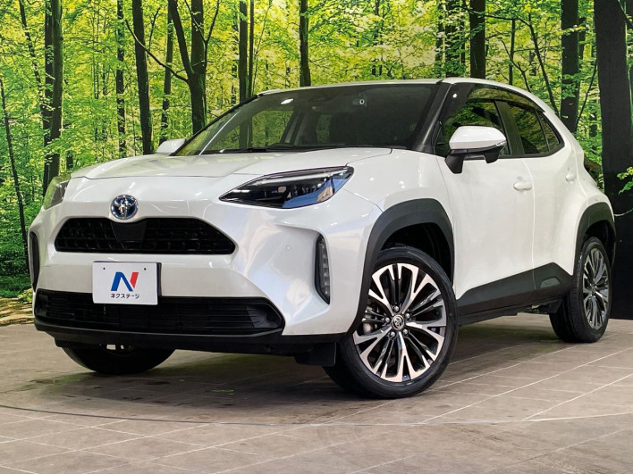 2021 Toyota Yaris Cross 6AA-MXPJ10 (UW-69faafbd50a2b)[0]