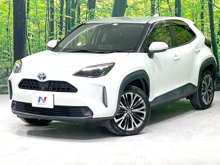 2022 Toyota Yaris Cross 6AA-MXPJ10 (UW-69faafbd75867)[0]