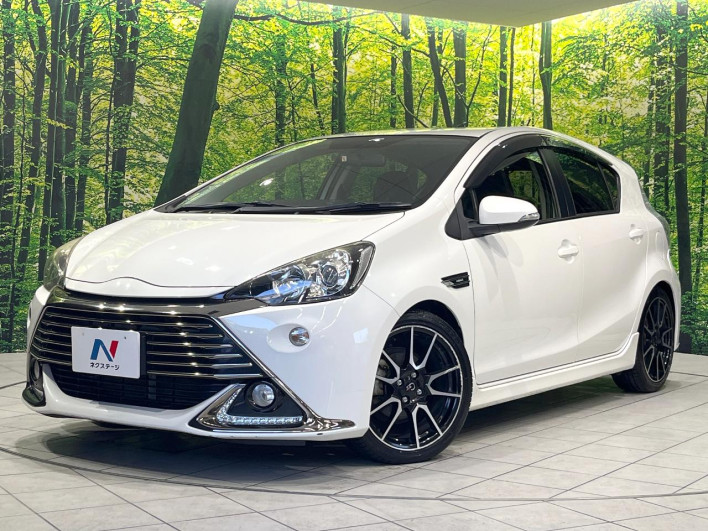 2014 Toyota Aqua DAA-NHP10 (UW-69faafc9a439a)[0]