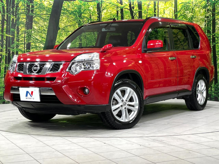 2011 Nissan X-Trail DBA-NT31 (UW-69faafd04d2ea)[0]