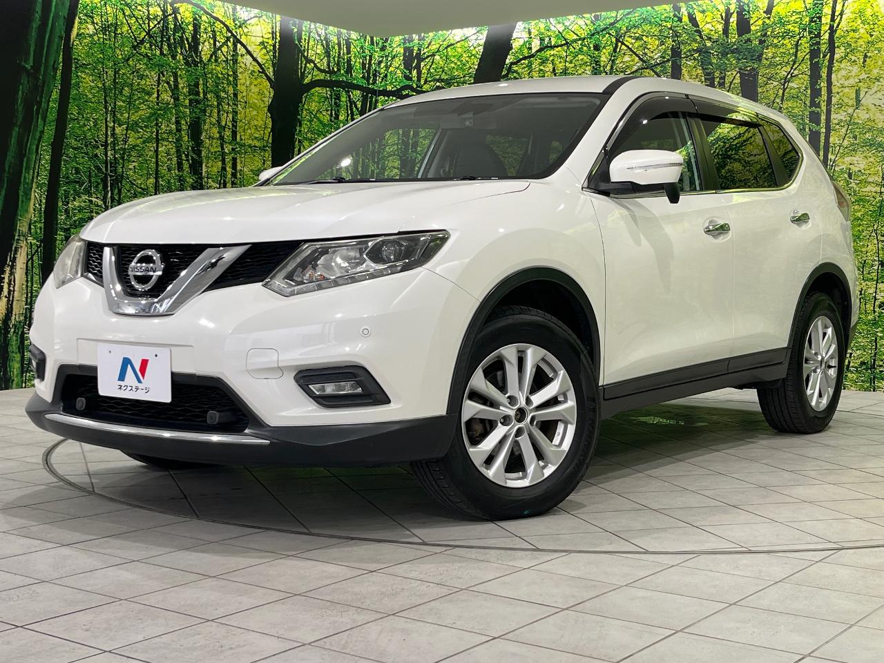 2015 Nissan X-Trail DBA-NT32
