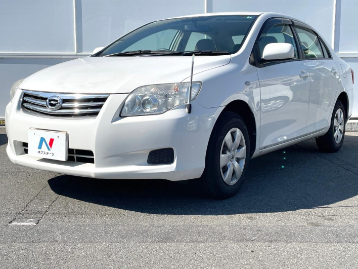 2009 Toyota Corolla Axio DBA-NZE141 (UW-69faafd283612)[0]