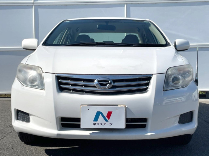 2009 Toyota Corolla Axio DBA-NZE141 (UW-69faafd283612)[4]