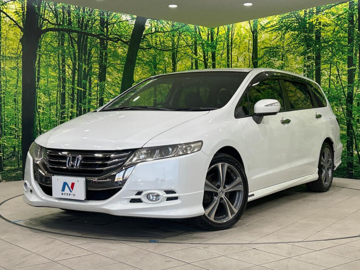 2012 Honda Odyssey DBA-RB3 (UW-69faafd49df97)[0]