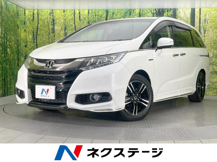 2016 Honda Odyssey Hybrid DAA-RC4 (UW-69faafd51463d)[3]